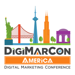DigiMarCon North America Digital Marketing, Media and Advertising Conference (Online: Live & On Demand)