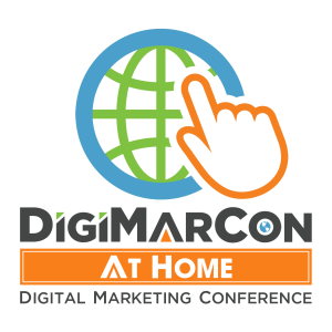 Digimarcon at home