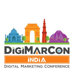 DigiMarCon India Digital Marketing, Media and Advertising Conference & Exhibition (New Delhi, India)