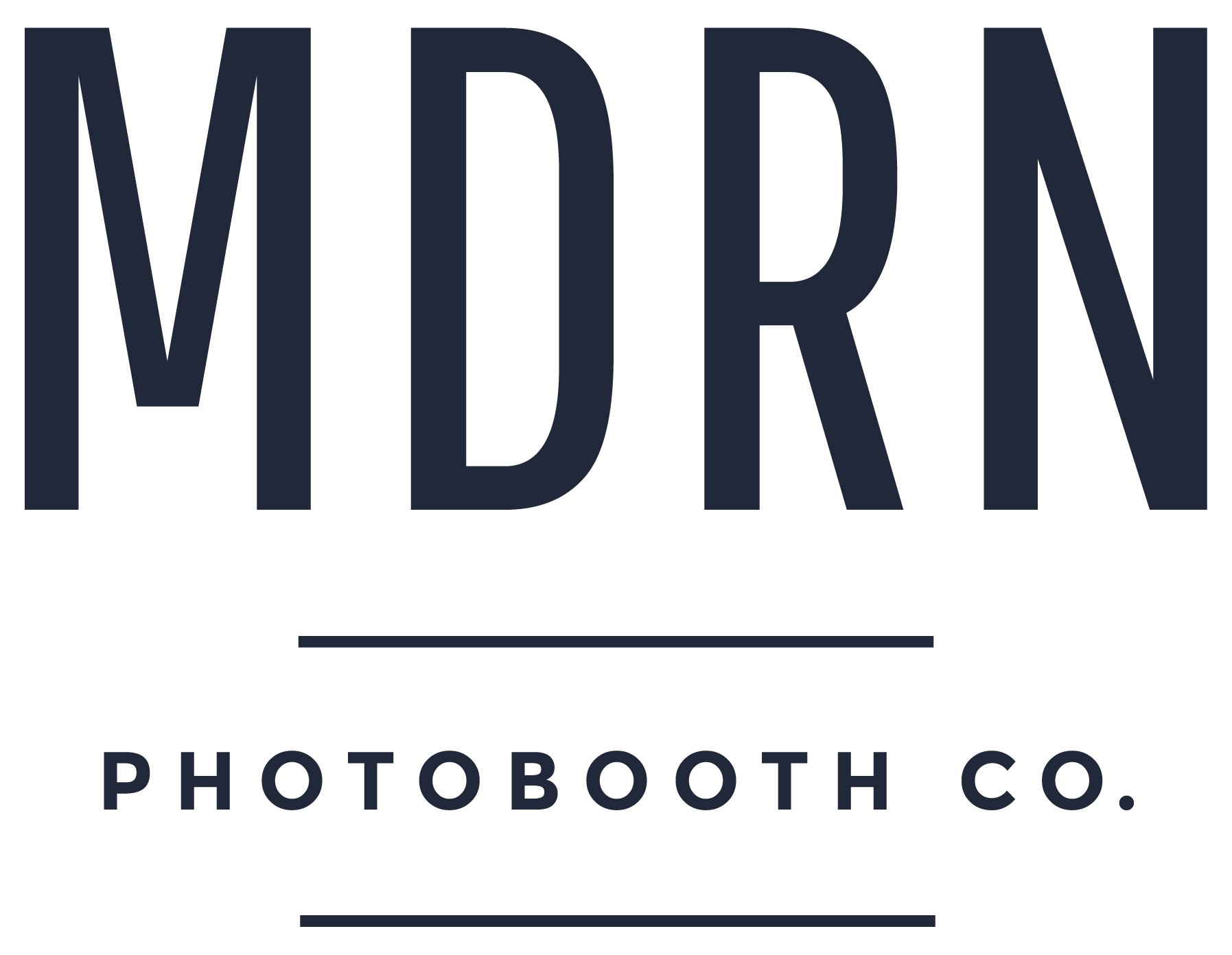 MDRN Photobooth Company