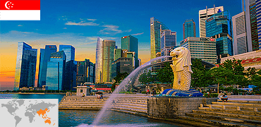 City Skyline DigiMarCon Asia Pacific & Japan