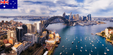 City Skyline Australia & New Zealand