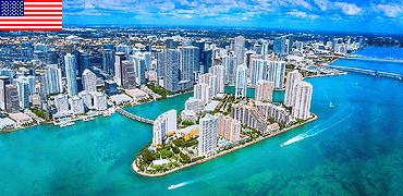 City Skyline Caribbean