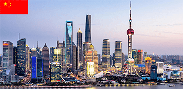 City Skyline North Asia & China