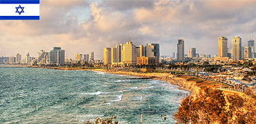 City Skyline DigiMarCon Mediterranean & Israel
