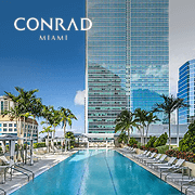 Conrad Miami Hotel