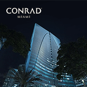 Conrad Miami Hotel