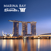 Marina Bay Sands Expo & Convention Centre