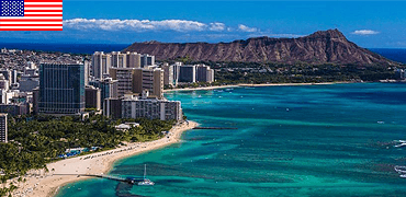 City Skyline Pacific