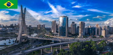 City Skyline Latin America & Brazil
