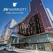 JW Marriott Parq Vancouver Hotel