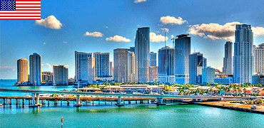 City Skyline Caribbean