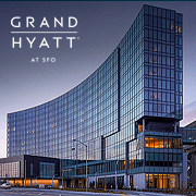 Grand Hyatt Hotel at SFO