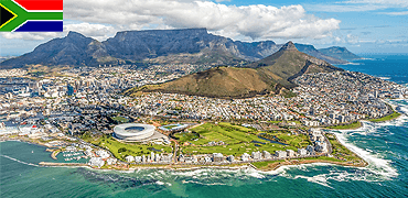 City Skyline Africa