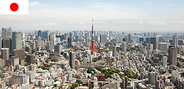 City Skyline Japan