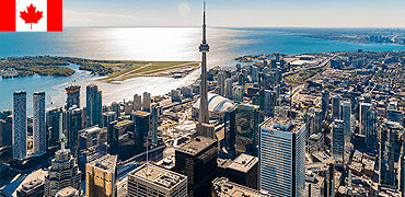 City Skyline Canada