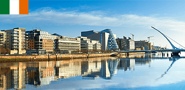 City Skyline Ireland