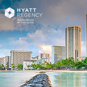 Hyatt Regency Waikiki Beach Resort & Spa