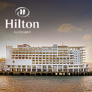 Hilton, Auckland Hotel