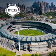 Melbourne Cricket Ground