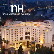 NH Johannesburg Sandton Hotel