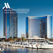 Marriott Marquis San Diego Marina Hotel