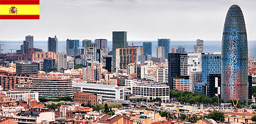 City Skyline & Spain