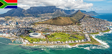 City Skyline Africa