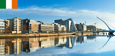 City Skyline Ireland