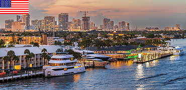 City Skyline Caribbean