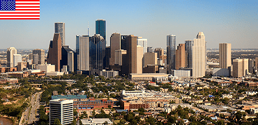 City Skyline Gulf Coast