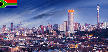 City Skyline South Africa