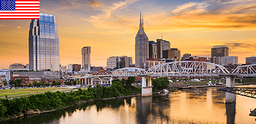 City Skyline Mid-South