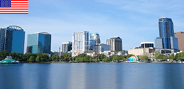 City Skyline Florida