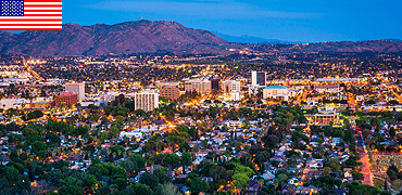 City Skyline Inland