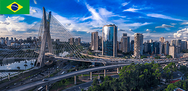 City Skyline Latin America & Brazil