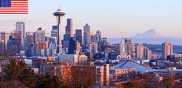 City Skyline Northwest