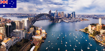 City Skyline Australia