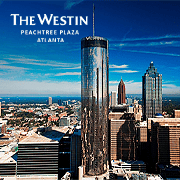 The Westin Peachtree Plaza Atlanta Hotel’