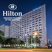 Hilton Houston Post Oak By The Galleria Hotel