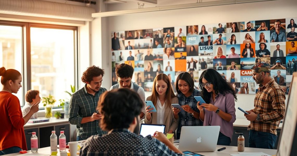 Employee-Generated Content