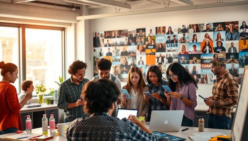 Employee-Generated Content