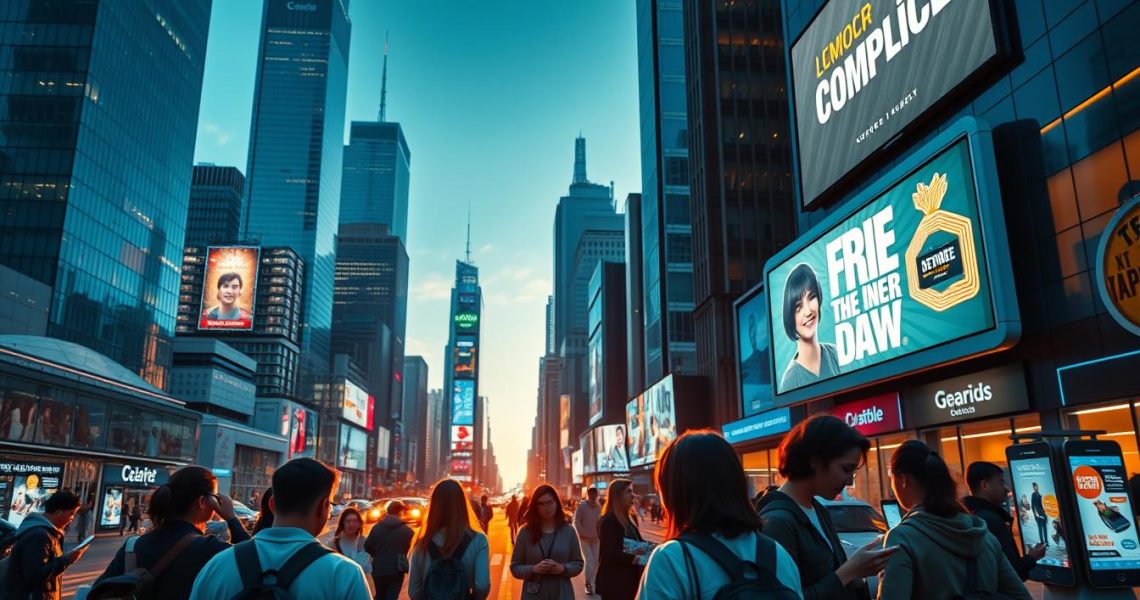 Geo-Targeting & Proximity Marketing