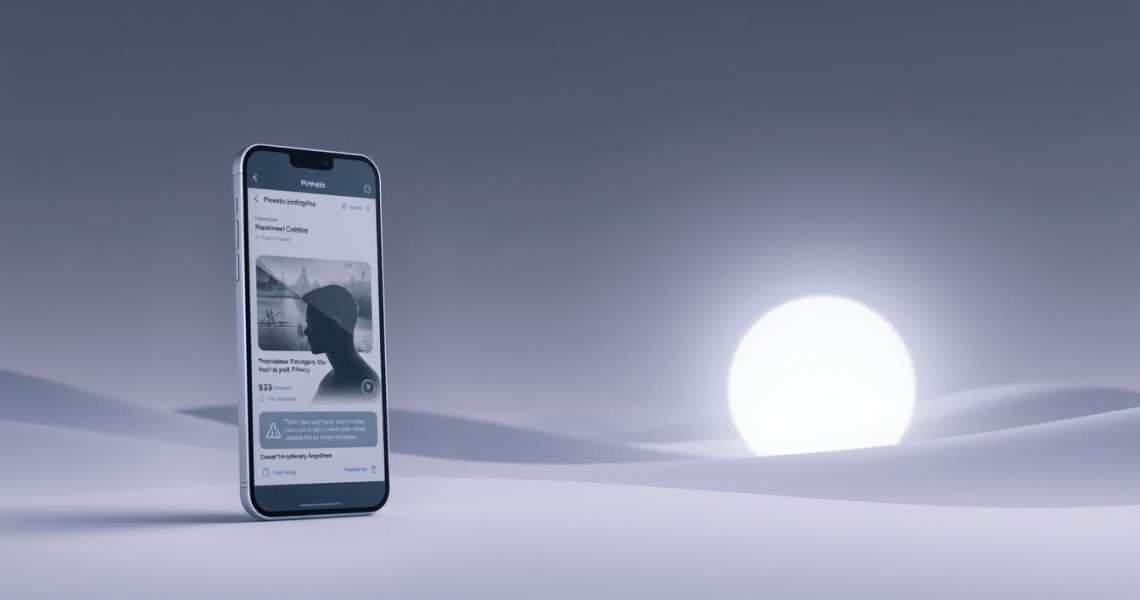 Personalization & Privacy