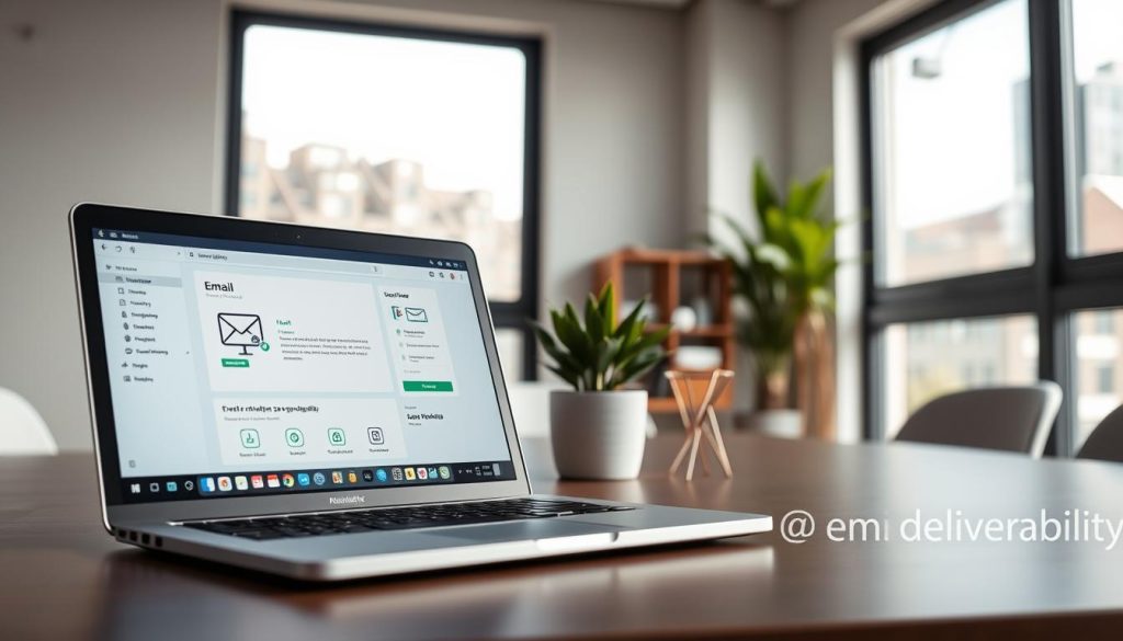 email deliverability