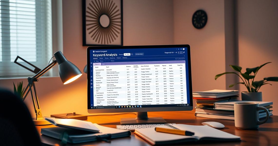 keyword research