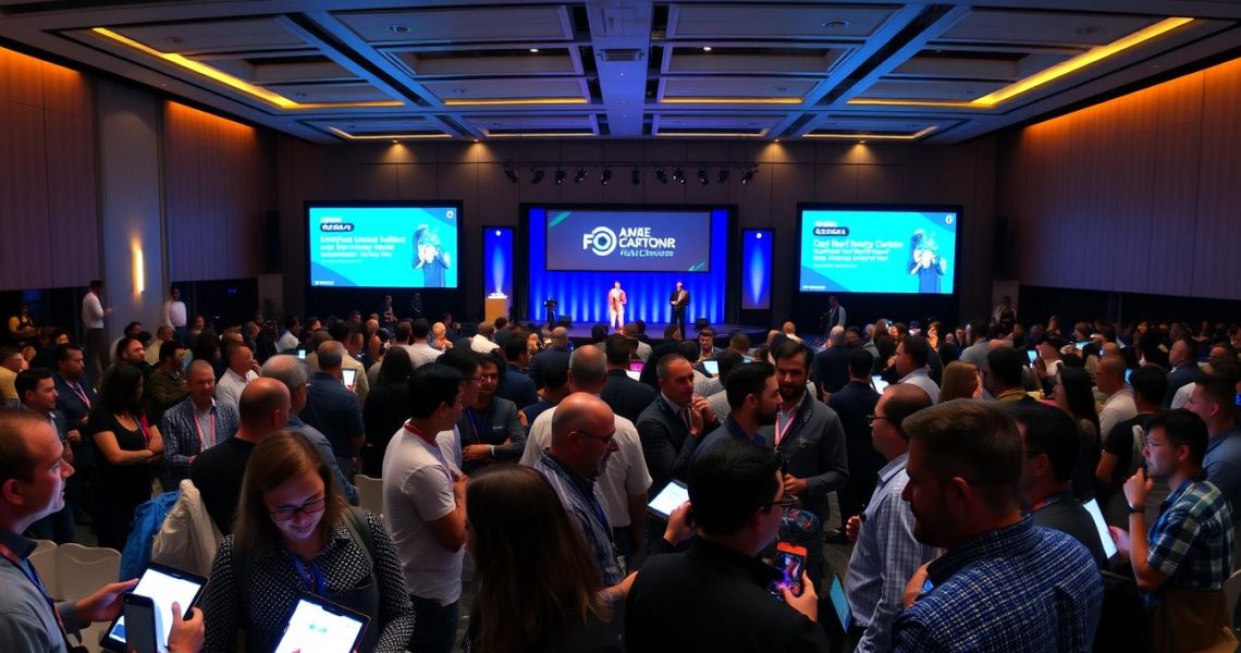 Attend DigiMarCon 2025 Events
