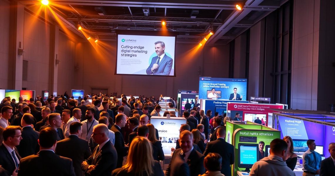 DigiMarCon events 2025