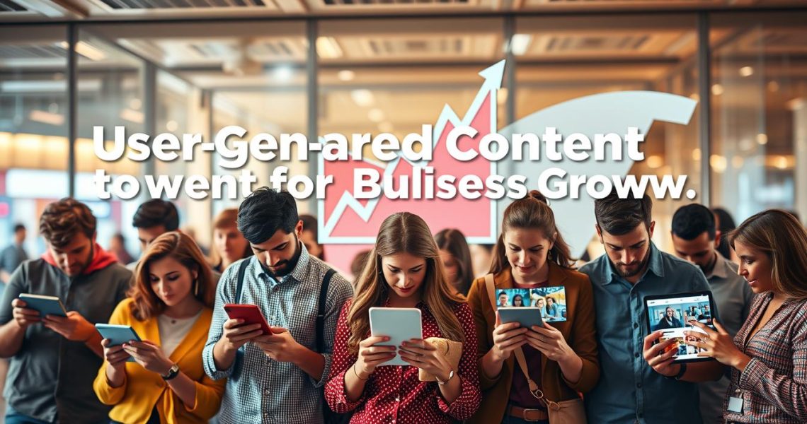 User-Generated Content