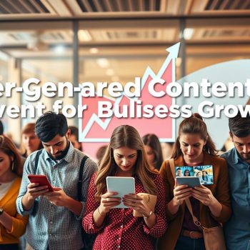 User-Generated Content